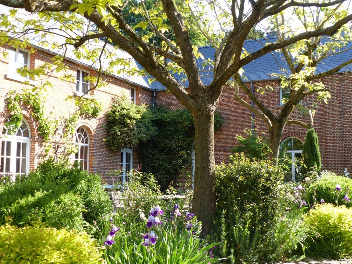 Le RoeulxFerme De L'Abbaye St-Feuillien住宿加早餐旅馆 外观 照片